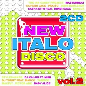 New Italiano Disco. Volume 2 Various Artists