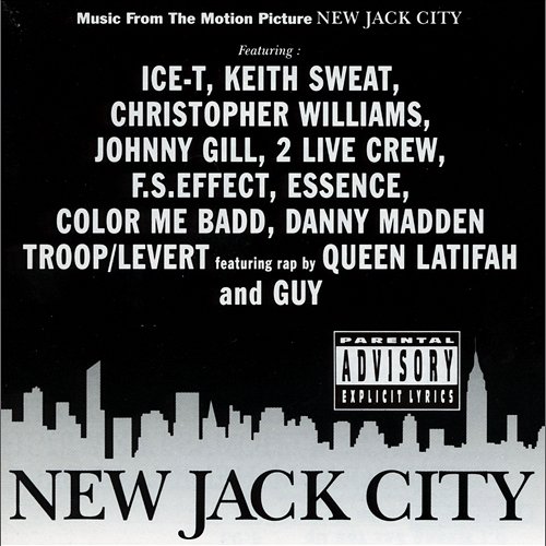 New Jack City Various Artists