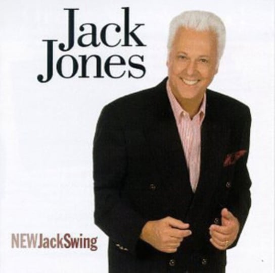 New Jack Swing Jack Jones
