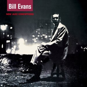 New Jazz Conceptions Evans Bill