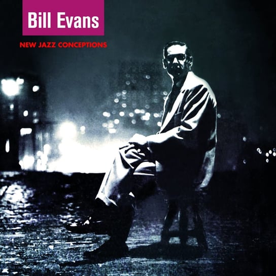 New Jazz Conceptions (Remastered) Evans Bill