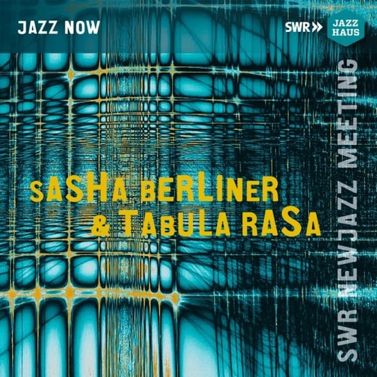 New Jazz Meeting 2021: Sasha Berliner & Tabula Rasa Berliner Sasha, Vandever Kalia, Sewell Matt, Ode Michael Scheckwoaga