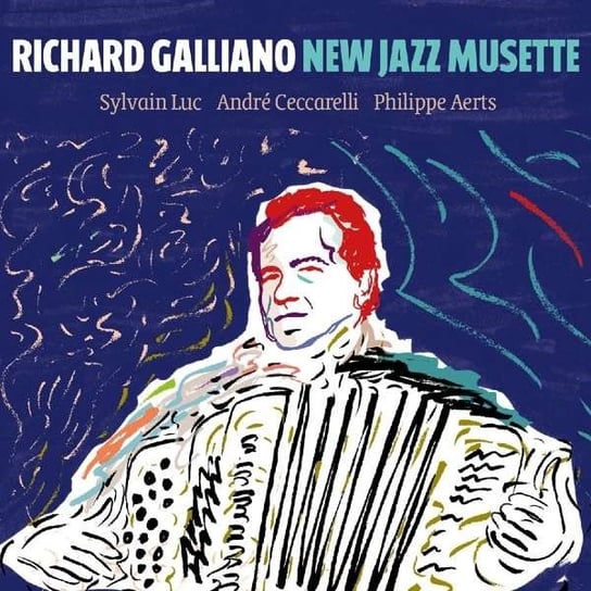 New Jazz Musette Galliano Richard