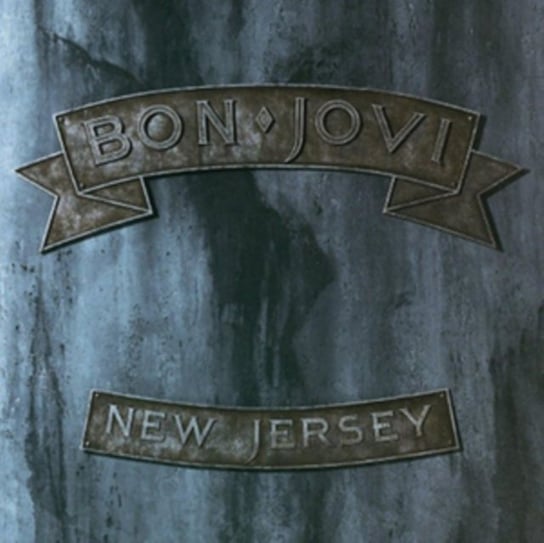 New Jersey, płyta winylowa Bon Jovi