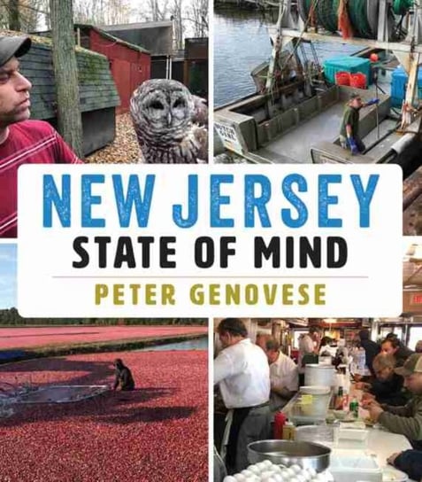 New Jersey State of Mind Peter Genovese