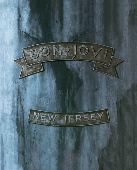 New Jersey (Super Deluxe Edition) Bon Jovi