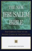 New Jerusalem Bible-NJB-Standard Wansbrough Henry