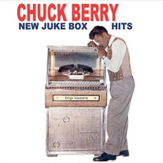 New Juke Box Hits (Reedycja), płyta winylowa Berry Chuck