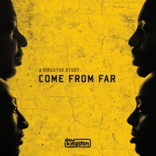 New Kingston A Kingston Story: Come From Far New Kingston