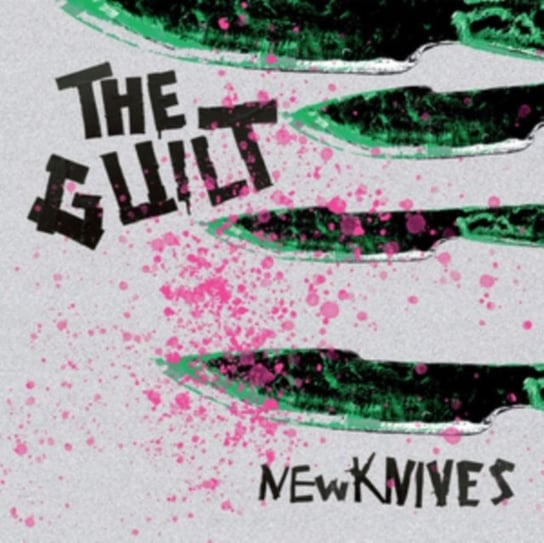 New Knives, płyta winylowa The Guilt