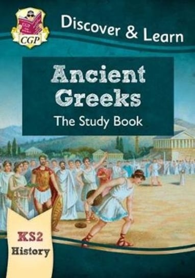 New KS2 Discover & Learn: History - Ancient Greeks Study Boo Coordination Group Publishing