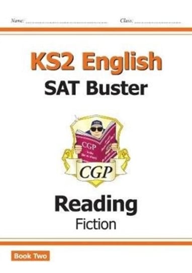 New KS2 English Reading SAT Buster: Fiction Book 2 (for test Coordination Group Publishing