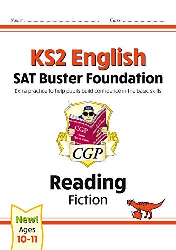 New KS2 English Reading SAT Buster Foundation: Fiction Opracowanie zbiorowe