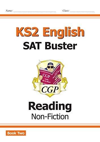 New KS2 English Reading SAT Buster: Non-Fiction Book 2 (for Coordination Group Publishing