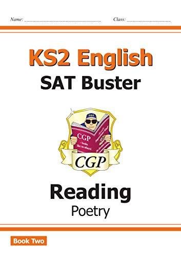 New KS2 English Reading SAT Buster: Poetry Book 2 (for tests Coordination Group Publishing