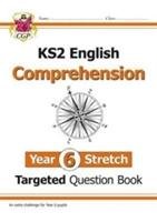 New KS2 English Targeted Question Book: Challenging Comprehension - Year 6+ (with Answers) Cgp Books