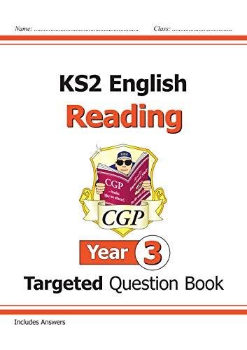 New KS2 English Targeted Question Book: Reading - Year 3 Opracowanie zbiorowe