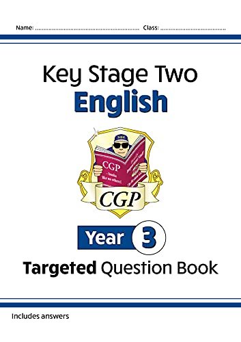 New KS2 English Targeted Question Book - Year 3 Opracowanie zbiorowe