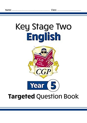 New KS2 English Targeted Question Book - Year 5 Opracowanie zbiorowe