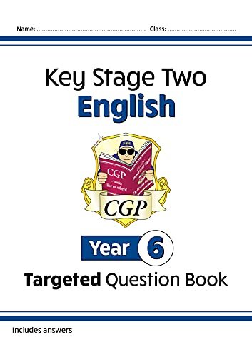 New KS2 English Targeted Question Book - Year 6 Opracowanie zbiorowe