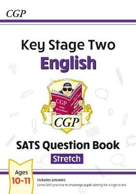 New KS2 English Targeted SATS Question Book - Advanced Level (for tests in 2018 and beyond) Cgp Books