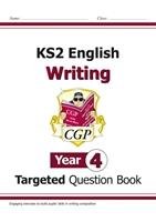 New KS2 English Writing Targeted Question Book - Year 4 Cgp Books