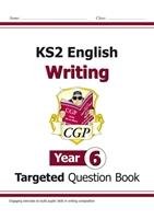 New KS2 English Writing Targeted Question Book - Year 6 Cgp Books