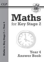 New KS2 Maths Answers for Year 4 Textbook Cgp Books