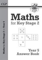 New KS2 Maths Answers for Year 5 Textbook Cgp Books