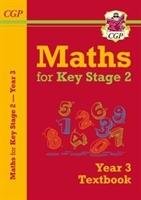 New KS2 Maths Textbook - Year 3 Cgp Books