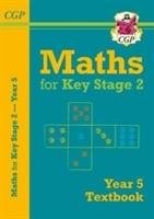 New KS2 Maths Textbook - Year 5 Cgp Books