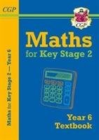 New KS2 Maths Textbook - Year 6 Cgp Books