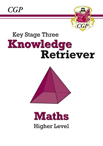 New KS3 Maths Knowledge Retriever - Higher Opracowanie zbiorowe