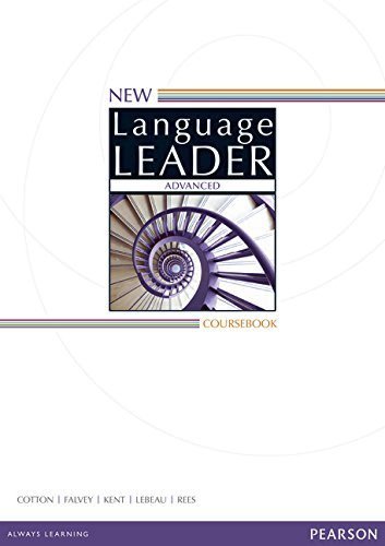 New Language Leader Advanced Coursebook for Pack Cotton David, Falvey David, Rees Gareth, Kent Simon, Lebeau Ian