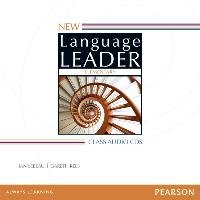 New Language Leader Elementary Class CD (2 CDs) Lebeau Ian, Rees Gareth