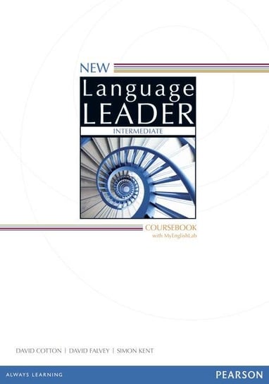 New Language Leader Intermediate Coursebook with MyEnglishLab Pack Cotton David, Falvey David, Kent Simon, Reid Andrew