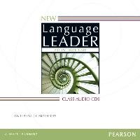 New Language Leader Pre-Intermediate Class CD (2 CDs) Lebeau Ian, Rees Gareth