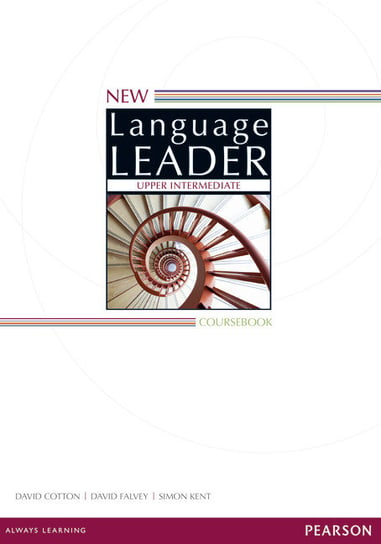 New Language Leader Upper Intermediate Coursebook for Pack Cotton David, Falvey David, Kent Simon