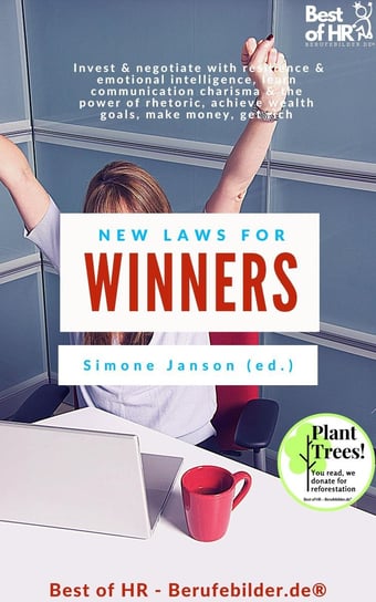 New Laws for Winners Simone Janson