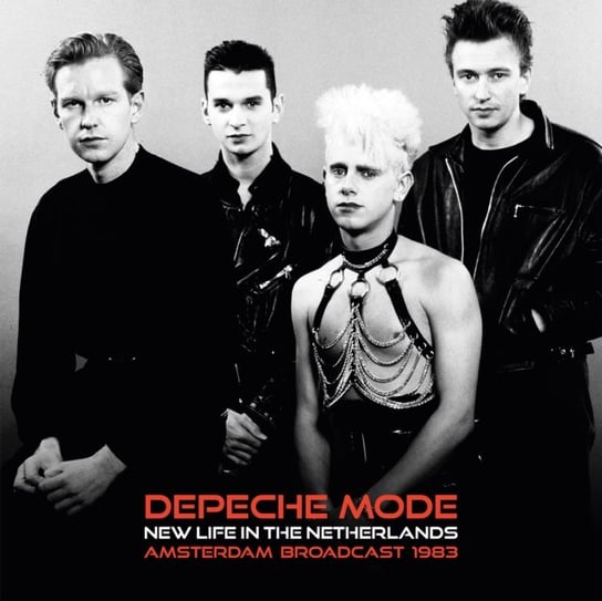 New Life in the Netherlands, płyta winylowa Depeche Mode