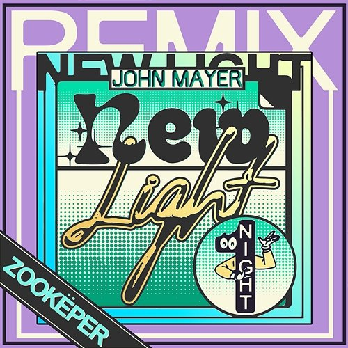New Light John Mayer
