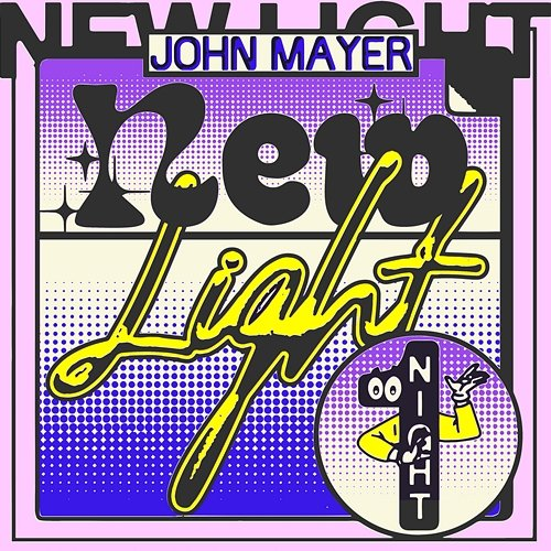 New Light John Mayer