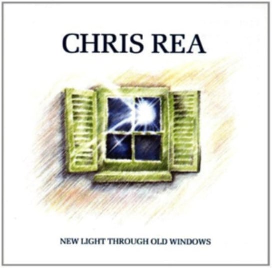 New Light Through Old Windows Rea Chris
