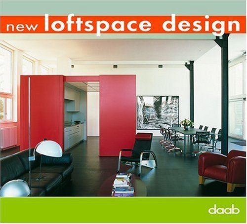 New Loftspace Design Opracowanie zbiorowe