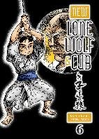 New Lone Wolf And Cub Volume 6 Koike Kazuo, Mori Hideki