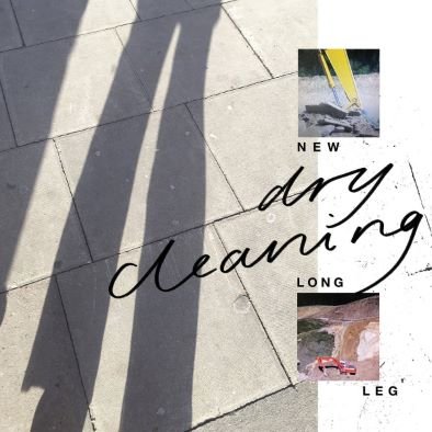 New Long Leg (Limited Edition) (winyl w kolorze żółtym) Dry Cleaning