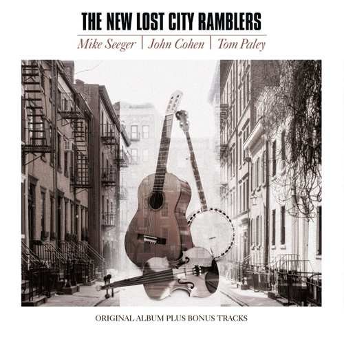 New Lost City Ramblers, płyta winylowa New Lost City Ramblers
