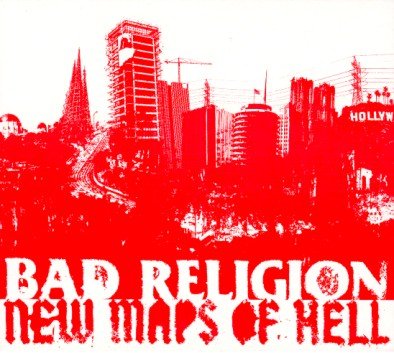 New Maps Of Hell-Deluxe Edition Bad Religion
