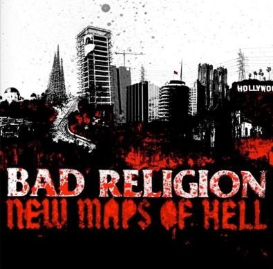 New Maps Of Hell, płyta winylowa Bad Religion