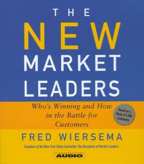 New Market Leaders Wiersema Fred